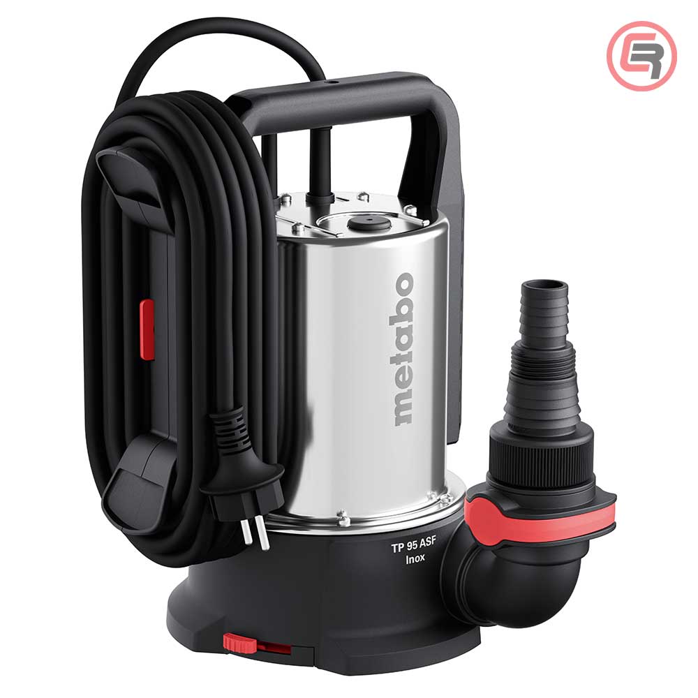 Metabo Pumpa Za Čistu Vodu Potopna TP 95 ASF Inox / 350 W – 601791000