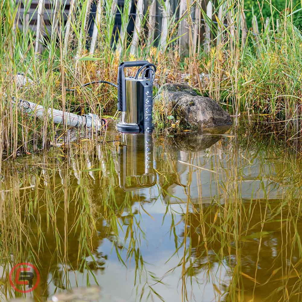 Metabo Pumpa Za Otpadnu i Čistu Vodu Potopna KP 200-35 ASF Combi / 620 W – 601793000 - Slika 5