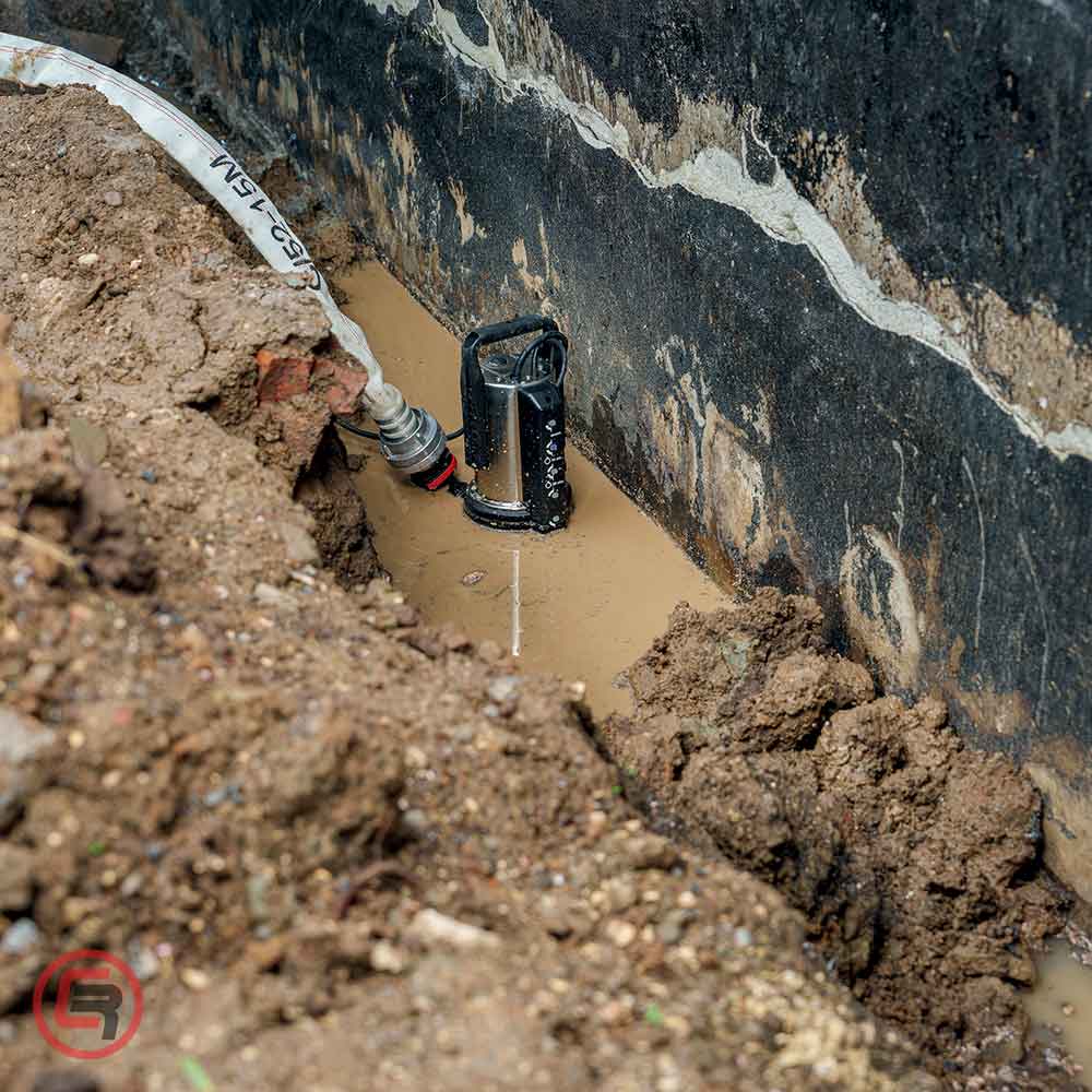 Metabo Pumpa Za Otpadnu i Čistu Vodu Potopna KP 200-35 ASF Combi / 620 W – 601793000 - Slika 4