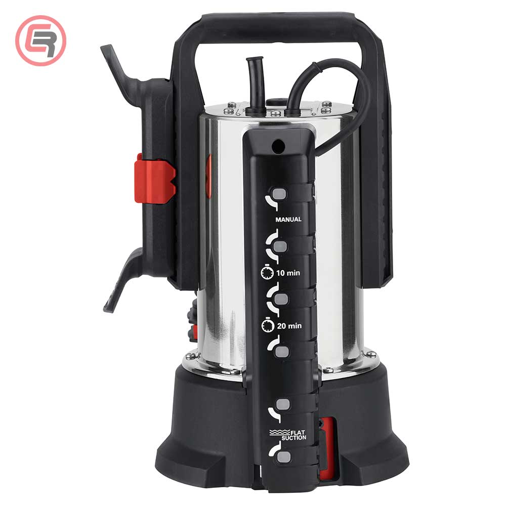 Metabo Pumpa Za Otpadnu i Čistu Vodu Potopna KP 200-35 ASF Combi / 620 W – 601793000 - Slika 14