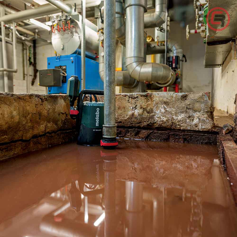 Metabo Pumpa Za Otpadne Vode Potopna SP 120-35 S / 410 W – 601794000 - Slika 4