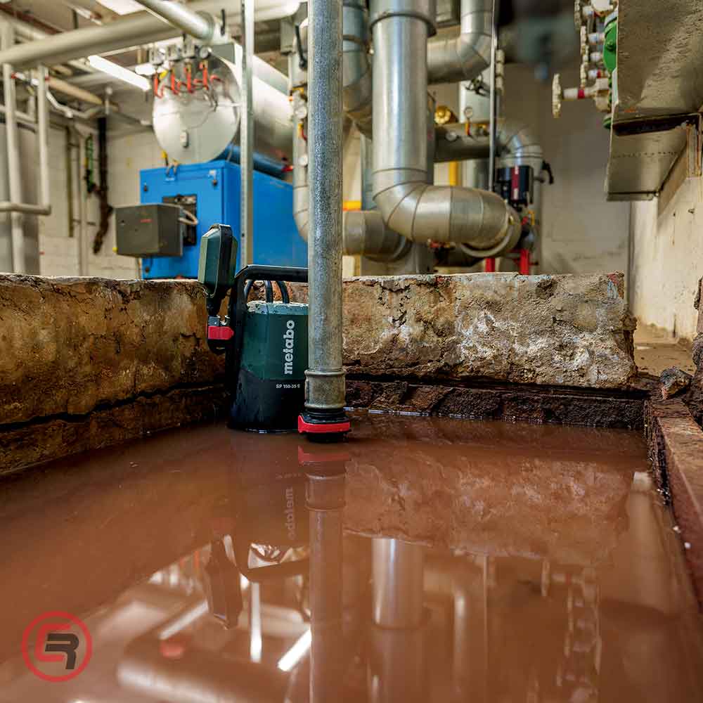 Metabo Pumpa Za Otpadne Vode Potopna SP 150-35 S / 510 W – 601795000 - Slika 4