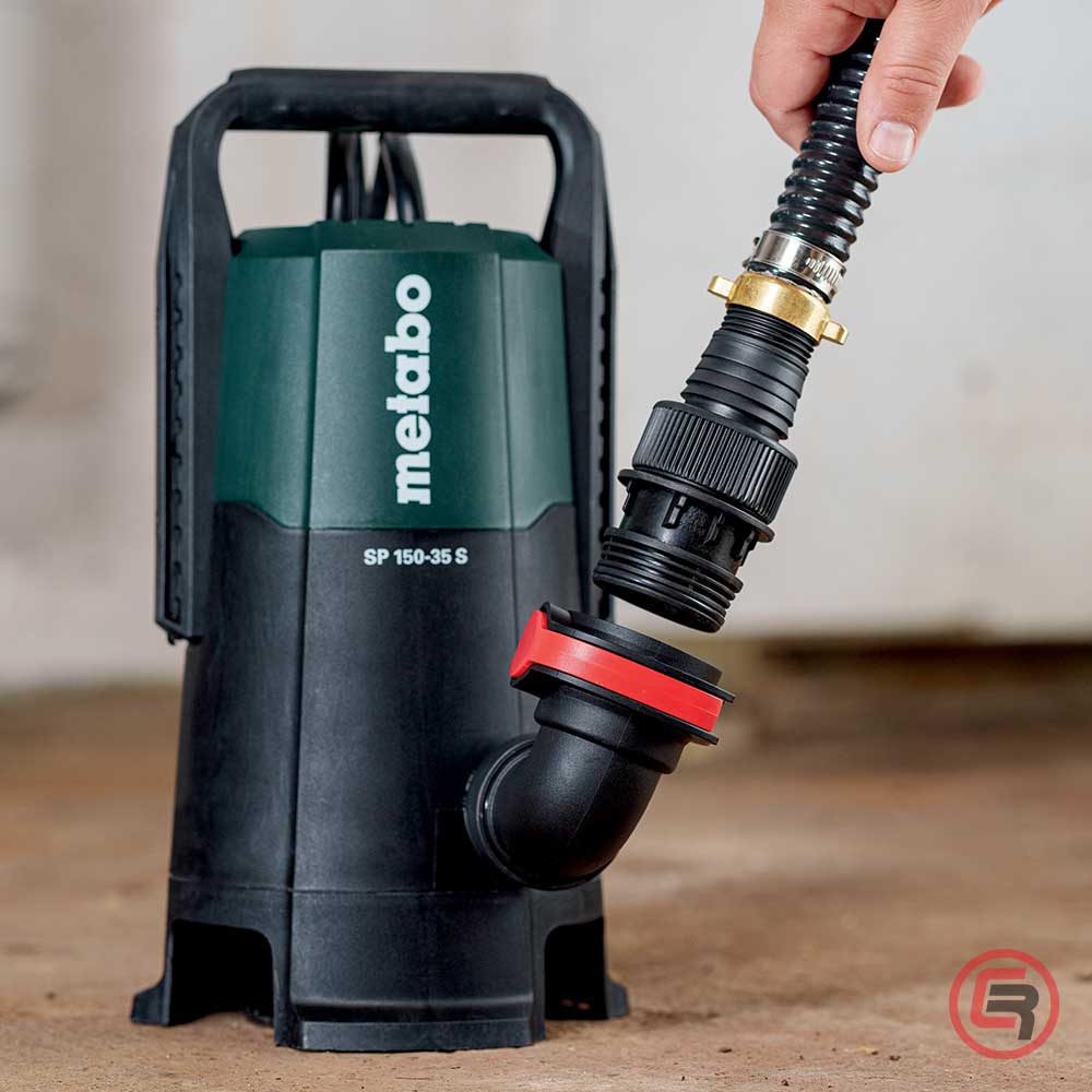 Metabo Pumpa Za Otpadne Vode Potopna SP 150-35 S / 510 W – 601795000 - Slika 6