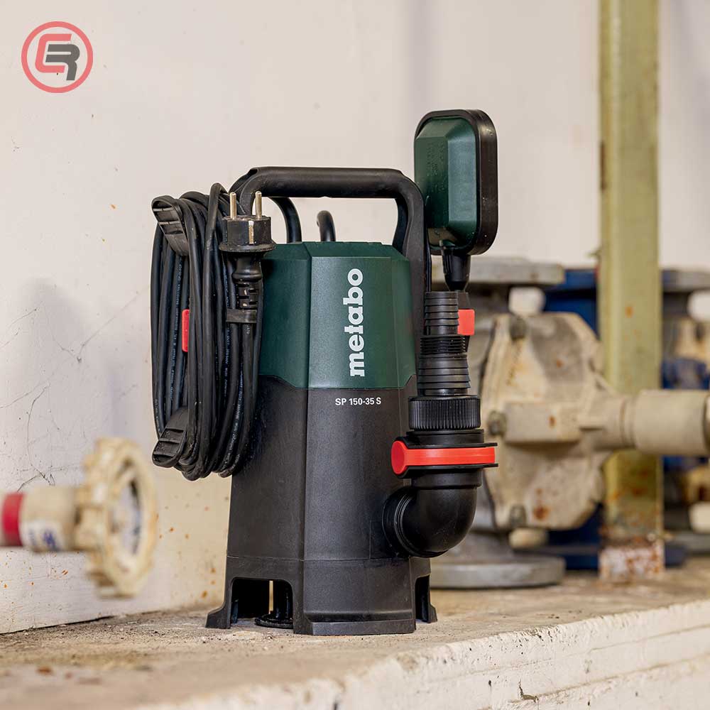 Metabo Pumpa Za Otpadne Vode Potopna SP 150-35 S / 510 W – 601795000 - Slika 8