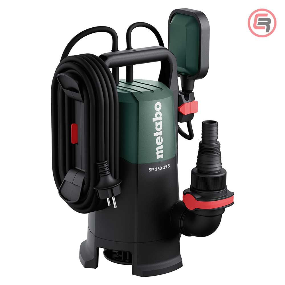 Metabo Pumpa Za Otpadne Vode Potopna SP 150-35 S / 510 W – 601795000