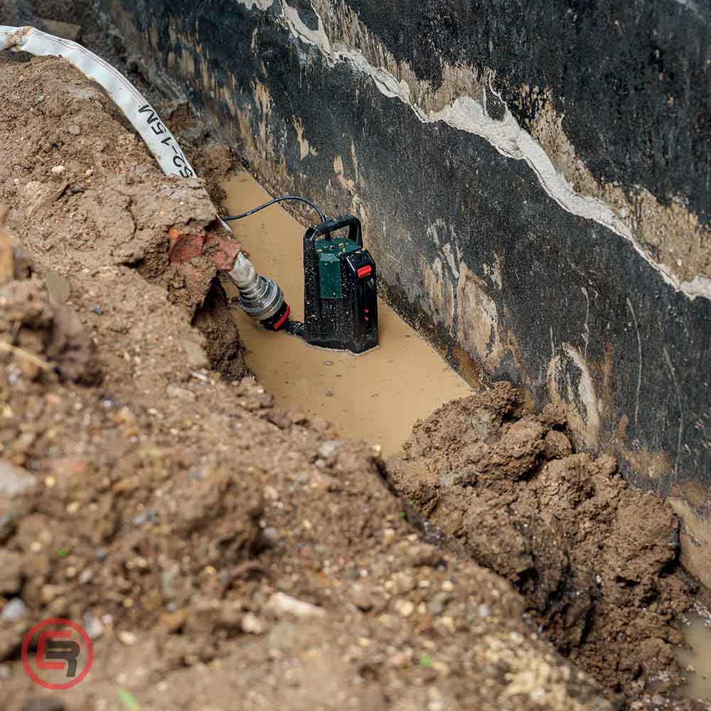 Metabo Pumpa Za Otpadne Vode Potopna SP 180-35 SI / 600 W – 601796000 - Slika 4