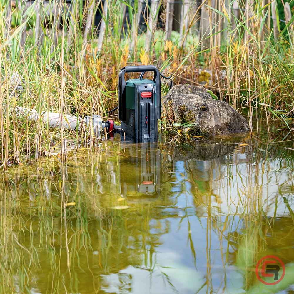 Metabo Pumpa Za Otpadne Vode Potopna SP 180-35 SI / 600 W – 601796000 - Slika 2