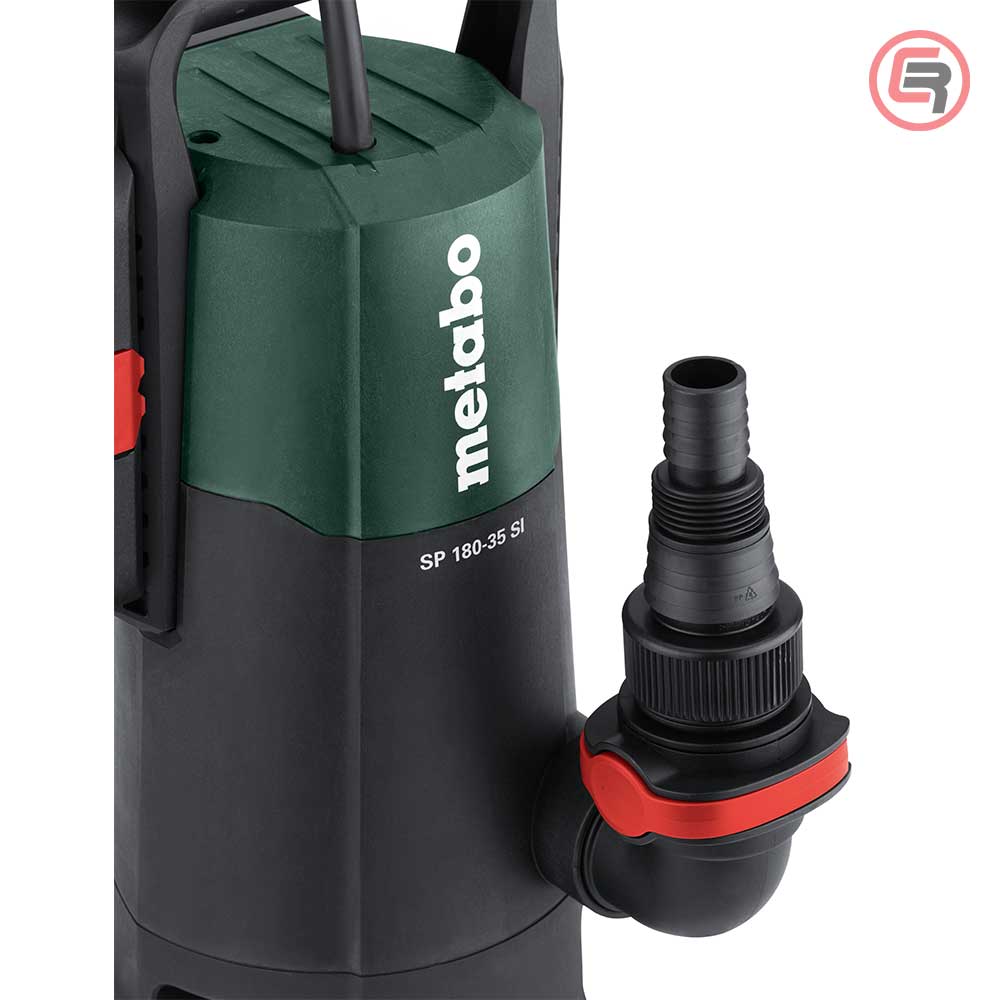 Metabo Pumpa Za Otpadne Vode Potopna SP 180-35 SI / 600 W – 601796000 - Slika 8