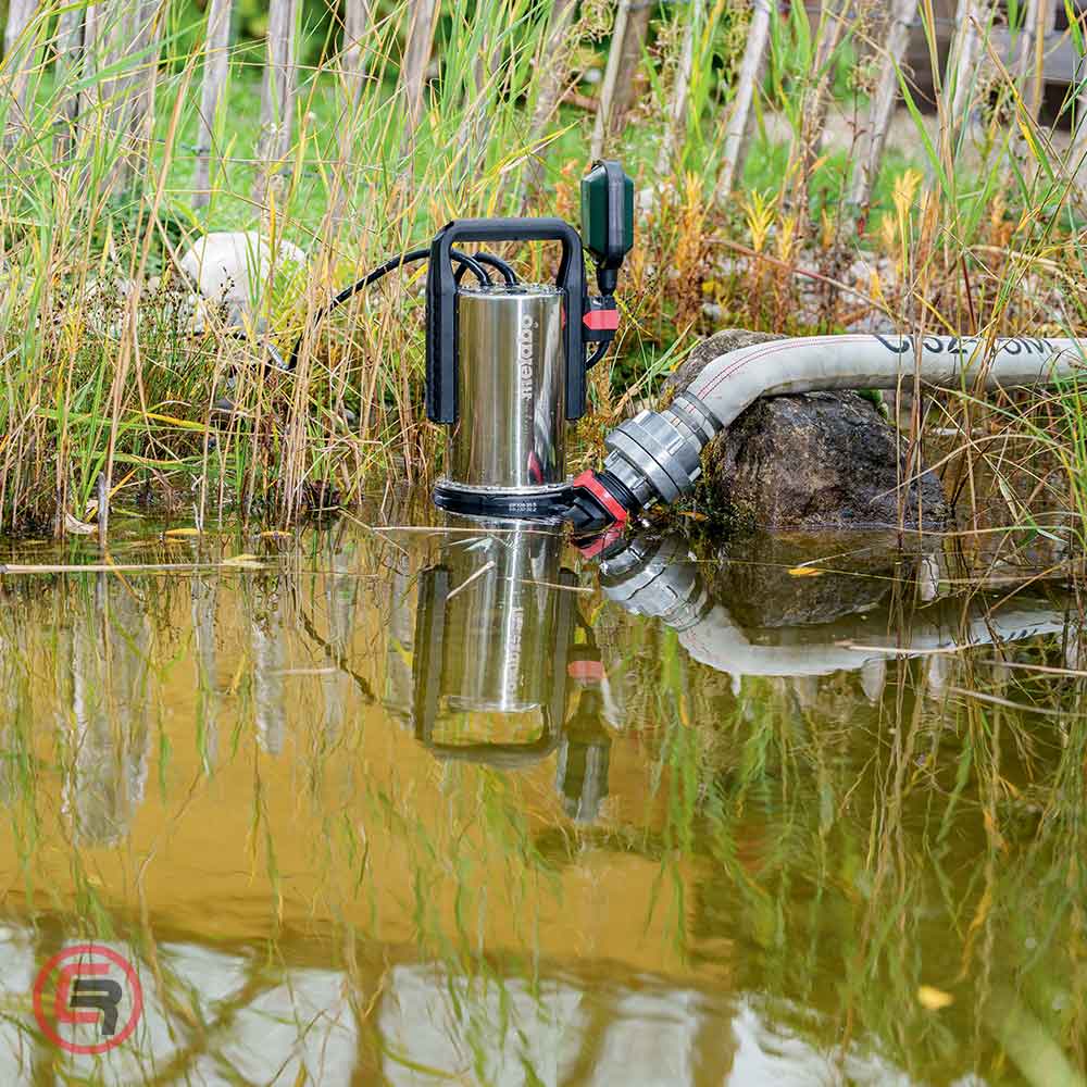 Metabo Pumpa Za Otpadne Vode Potopna SP 220-35 S Inox / 790 W – 601797000 - Slika 2