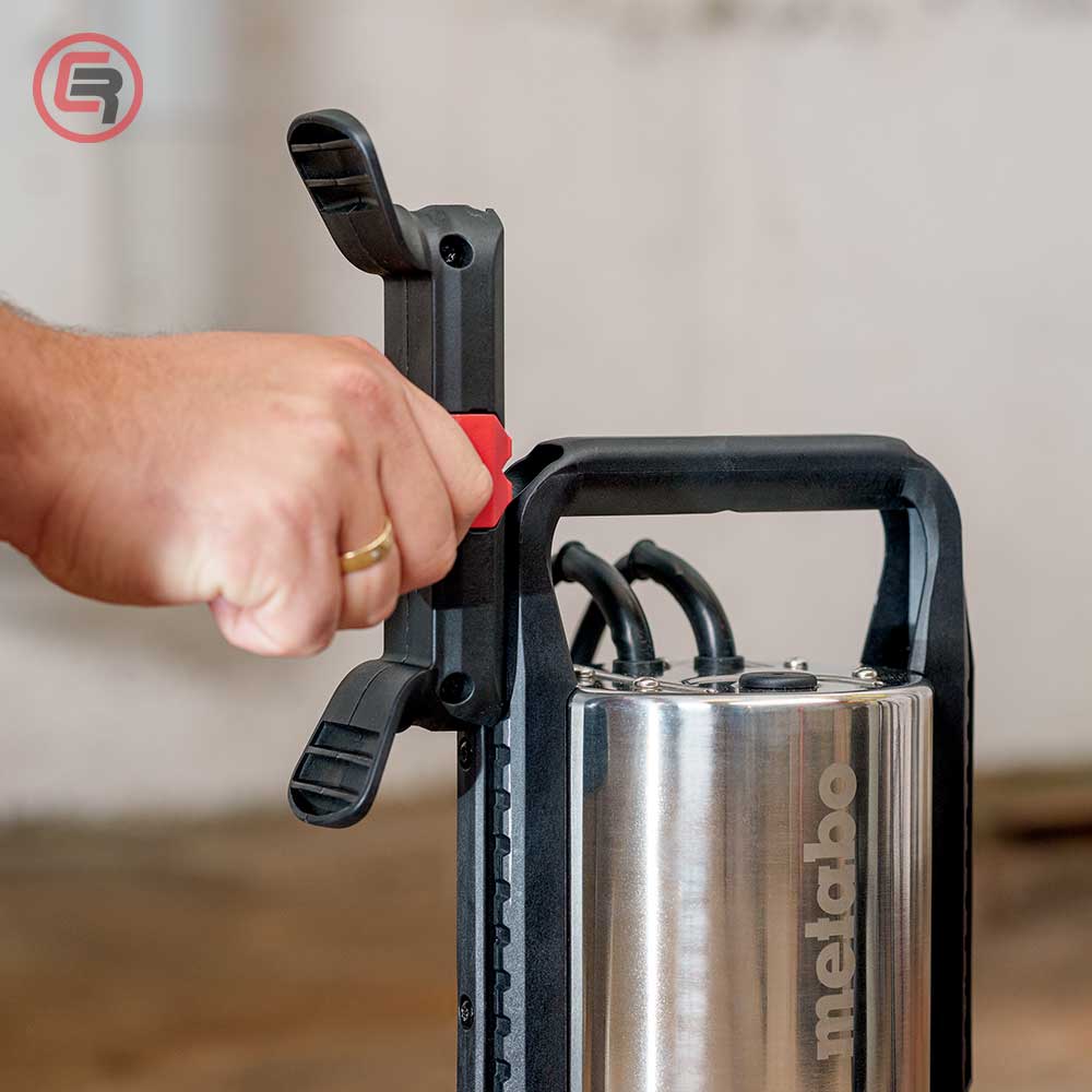 Metabo Pumpa Za Otpadne Vode Potopna SP 220-35 S Inox / 790 W – 601797000 - Slika 7