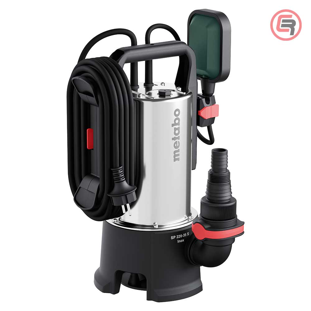 Metabo Pumpa Za Otpadne Vode Potopna SP 220-35 S Inox / 790 W – 601797000