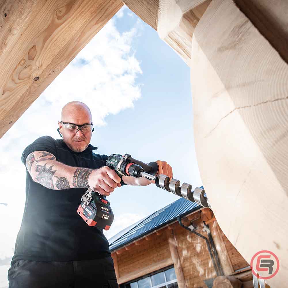 Metabo Bušilica-Odvijač Aku BS 18 LTX BL I / 18 V (bez baterije i punjača) + metaBOX 145 L – 602358840 - Slika 2