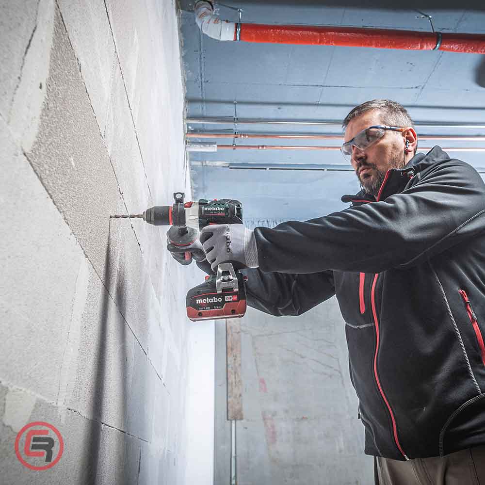 Metabo Bušilica – Odvijač Aku Udarna SB 18 LTX BL I 2xAKU (5,2 Ah) ASC 55 + metaBOX 145 L – 602360650 - Slika 2