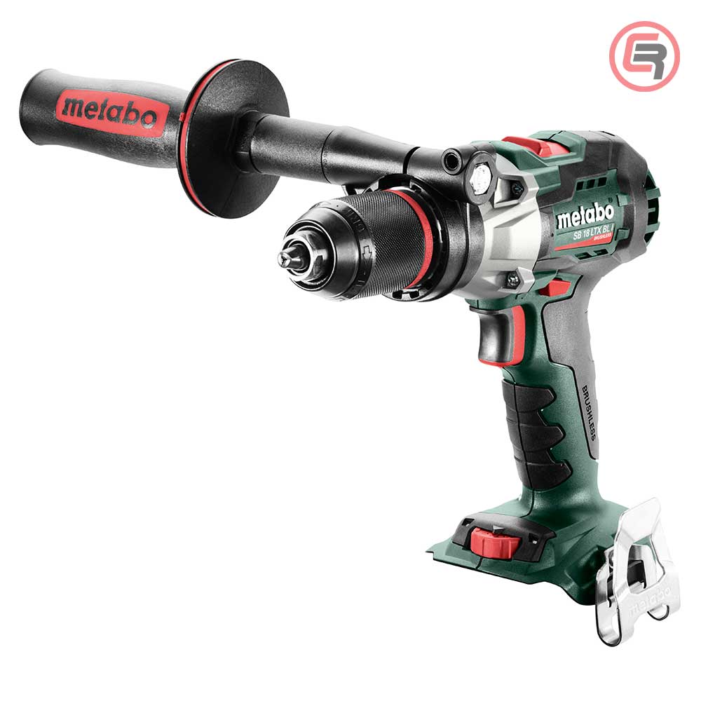 Metabo Bušilica-Odvijač Aku Udarna SB 18 LTX BL I / 18 V (bez baterije i punjača) + metaBOX 145 L – 602360840