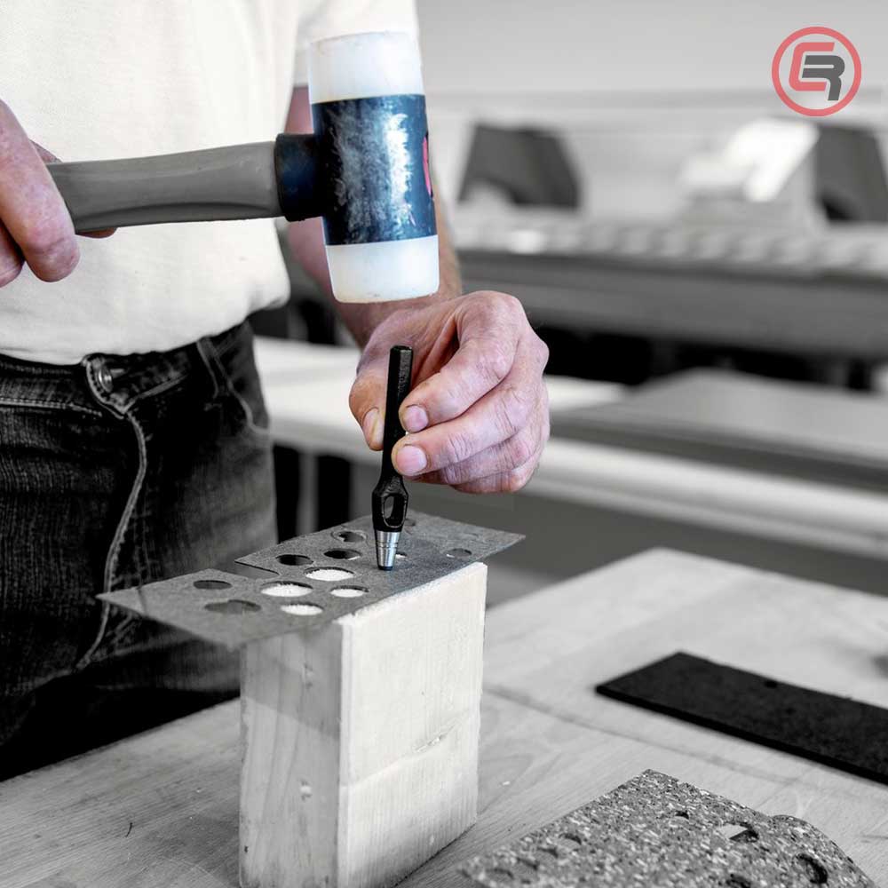 Rennsteig Set Probijača Zumbi 2 -30 mm U Torbici / 15 dijelni - 140 902 0 - Slika 2