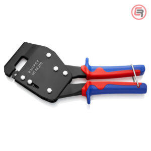 Knipex Kliješta Za Spajanje C i U Profila U Suhoj Gradnji 250 mm / 90 42 250
