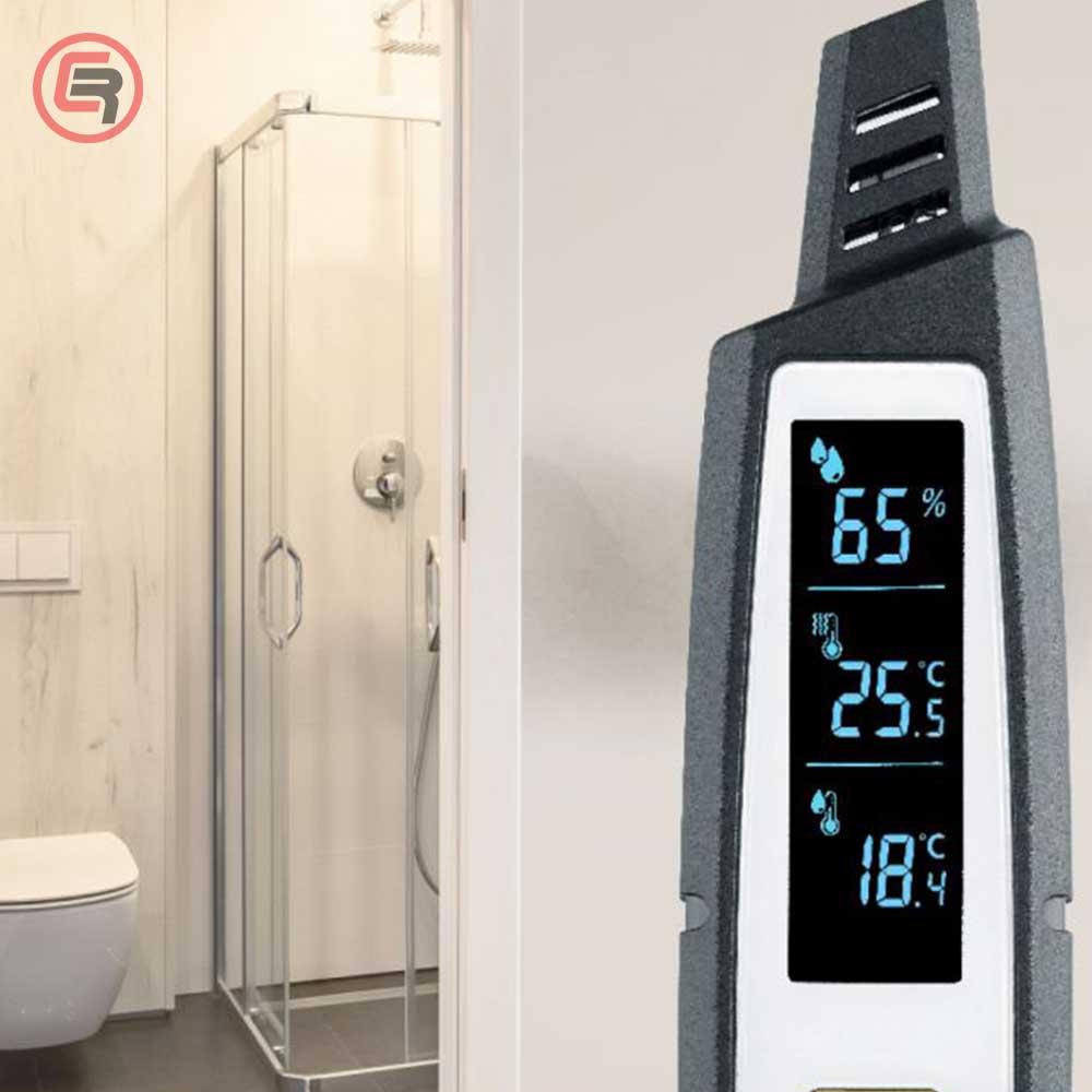 Laserliner Mjerač Vlage Higrometar / Temperature Precizni Digitalni ClimaPilot Plus – 082.061E - Slika 7