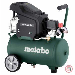 Metabo Kompresor Klipni BASIC 200-24 / 24 litra - 601522000