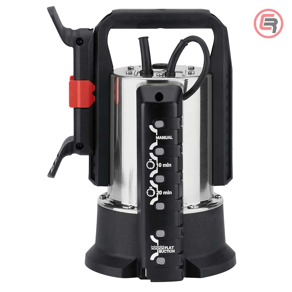Metabo Pumpa Za Čistu Vodu Potopna TP 95 ASF Inox / 350 W – 601791000 - Slika 8