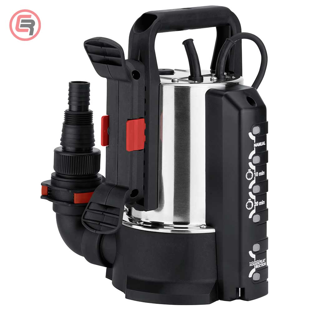 Metabo Pumpa Za Čistu Vodu Potopna TP 95 ASF Inox / 350 W – 601791000 - Slika 9
