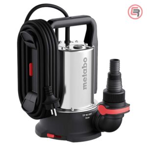 Metabo Pumpa Za Čistu Vodu Potopna TP 95 ASF Inox / 350 W – 601791000