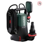 Metabo Pumpa Za Otpadnu i Čistu Vodu Potopna KP 160-35 SF Combi / 500 W – 601792000