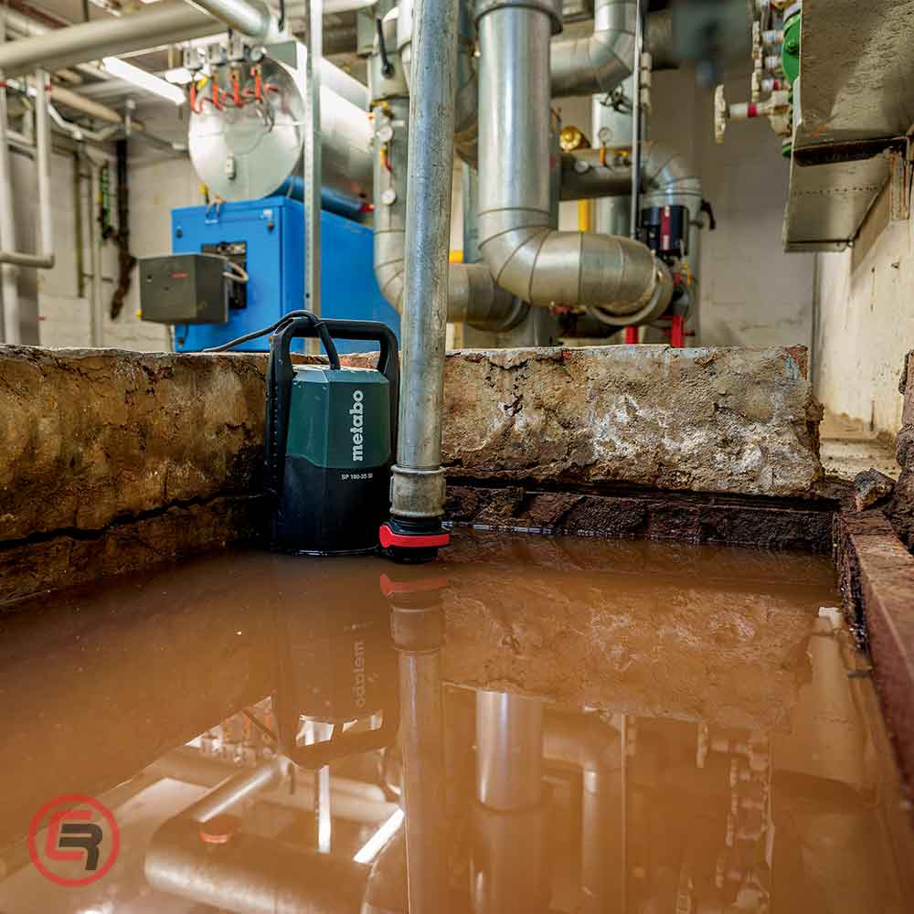 Metabo Pumpa Za Otpadne Vode Potopna SP 180-35 SI / 600 W – 601796000 - Slika 3