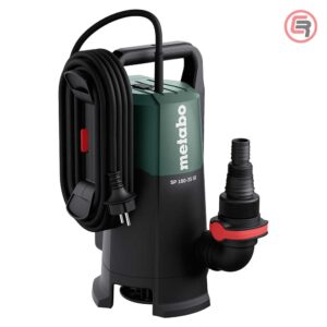 Metabo Pumpa Za Otpadne Vode Potopna SP 180-35 SI / 600 W – 601796000