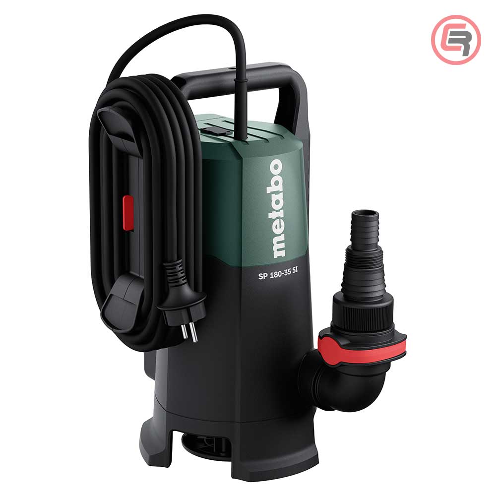 Metabo Pumpa Za Otpadne Vode Potopna SP 180-35 SI / 600 W – 601796000