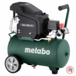 Metabo Kompresor Klipni BASIC 200-24 / 24 litra - 601522000