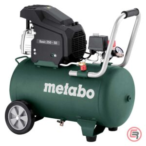 Metabo Kompresor Klipni BASIC 250-50 / 50 litara - 601524000