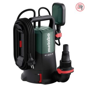 Metabo Pumpa Za Otpadnu i Čistu Vodu Potopna KP 160-35 SF Combi / 500 W – 601792000