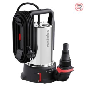 Metabo Pumpa Za Otpadnu i Čistu Vodu Potopna KP 200-35 ASF Combi / 620 W – 601793000
