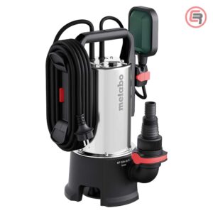 Metabo Pumpa Za Otpadne Vode Potopna SP 220-35 S Inox / 790 W – 601797000