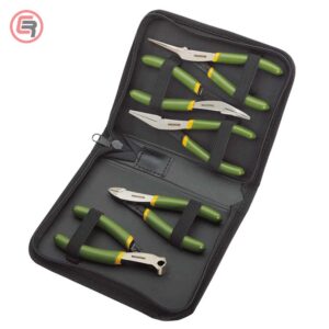 Proxxon Garnitura Kliješta Elektroničarskih U Torbici / 5 dijelna - 28150