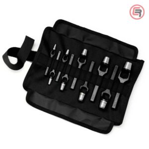 Rennsteig Set Probijača Zumbi 3 -19 mm U Torbici / 9 dijelni - 140 900 0