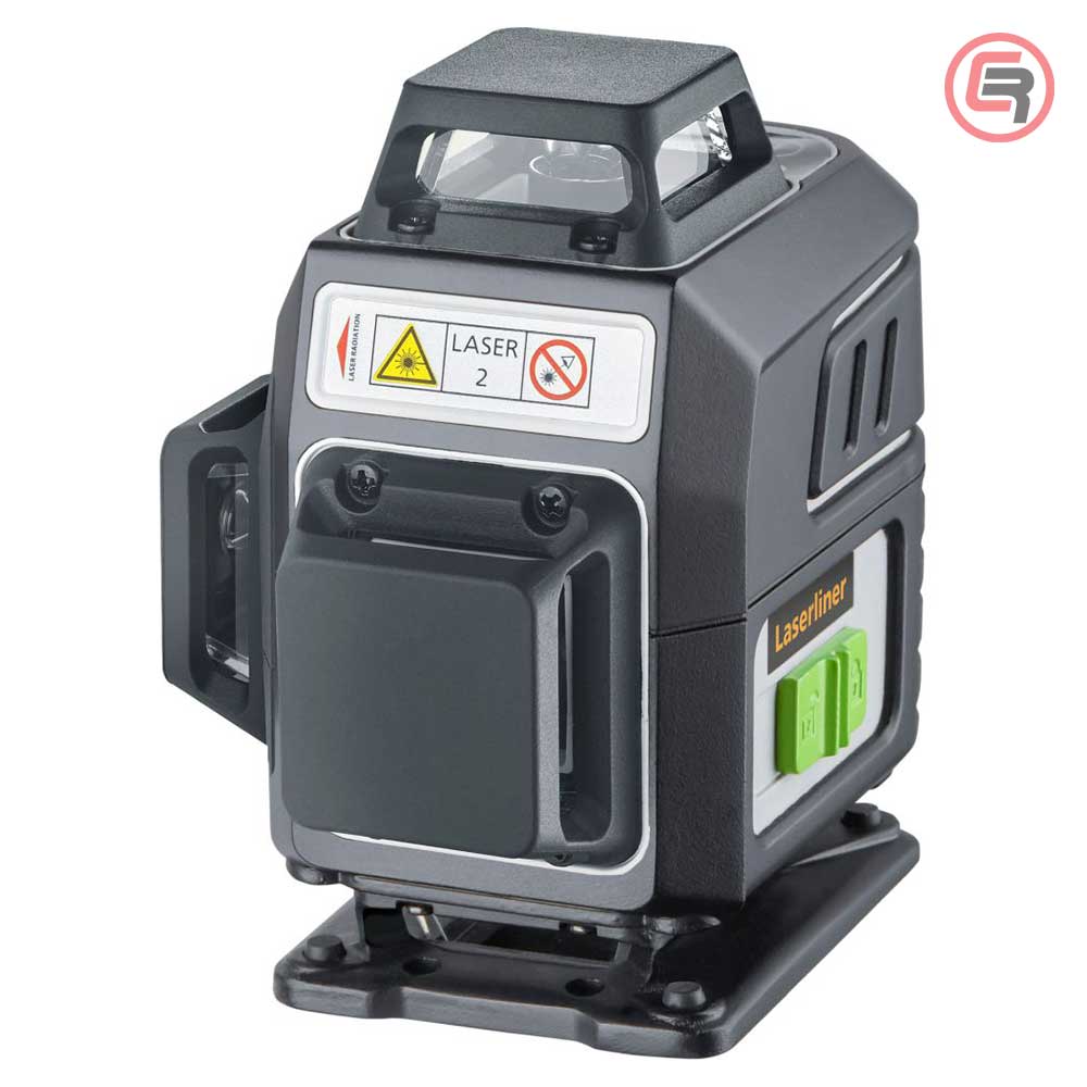 Laserliner Laser Trodimenzionalni PocketPlane-Laser 4G + Nosač + Kofer – 036.705A