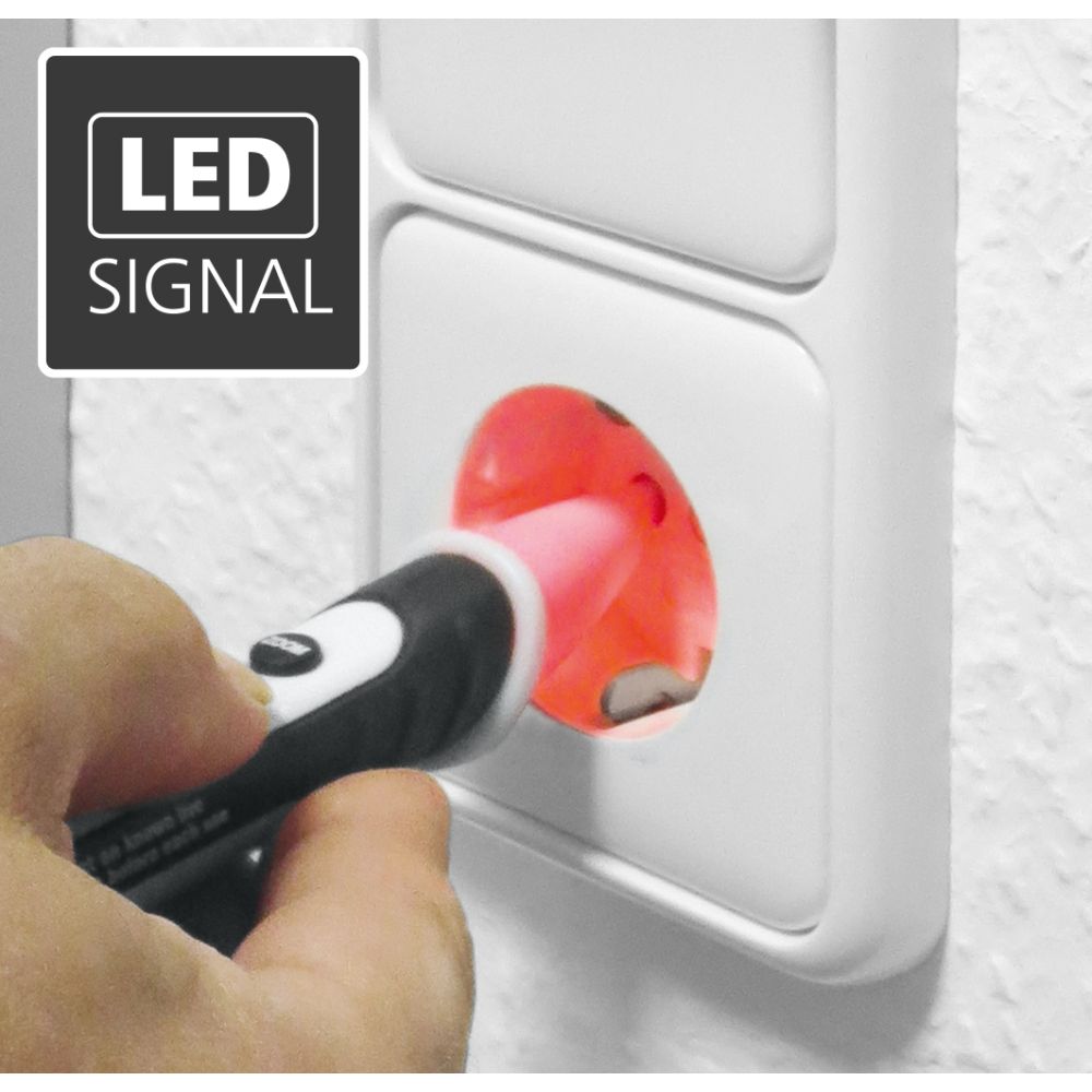 Laserliner Ispitivač Napona Oblik Olovke ActiveFinder / 24 – 1000V AC – 083.010E - Slika 2