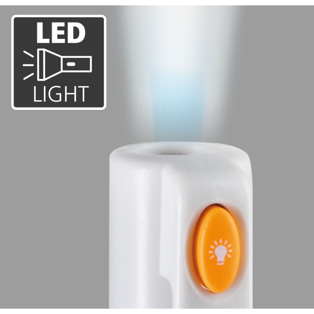 Laserliner Ispitivač Napona Oblik Olovke ActiveFinder / 24 – 1000V AC – 083.010E - Slika 4