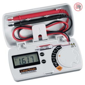 Laserliner Multimetar Digitalni MultiMeter-PocketBox CAT III 300V – 083.028E