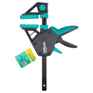 Wolfcraft Stega Jednoručna Brza PRO ERGO 150 mm - 3090000