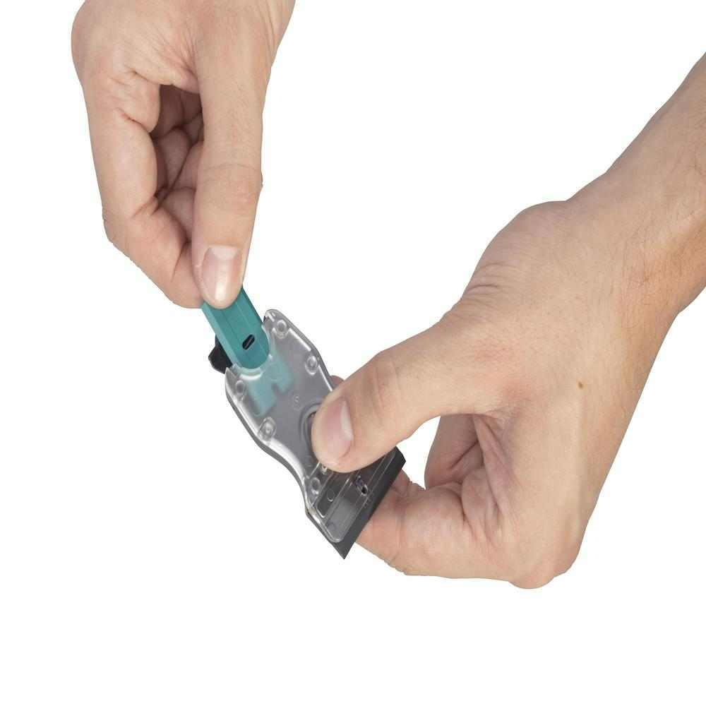 Wolfcraft Strugač Sa Plastičnim Oštricama 38 mm - 4287000 - Slika 10