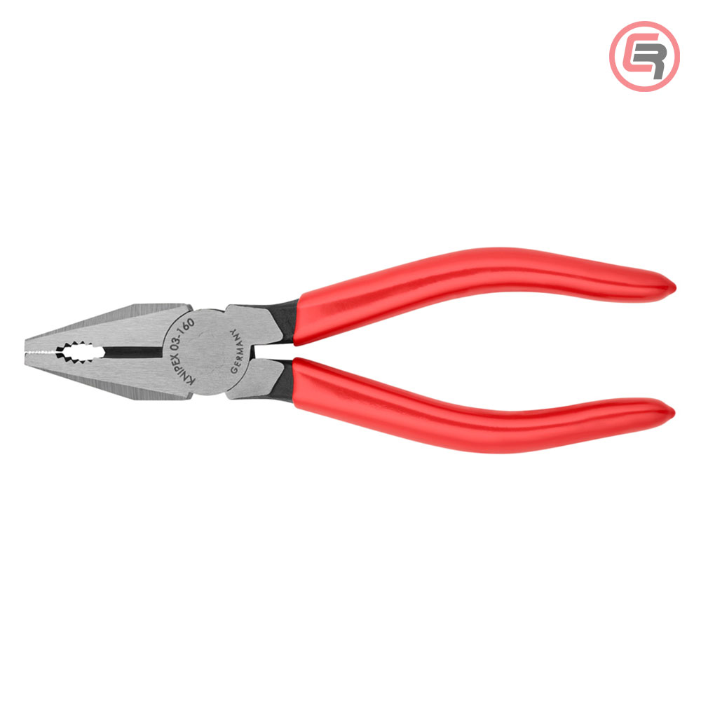 Knipex Kliješta Kombinovana 160 mm - 03 01 160 - Slika 3