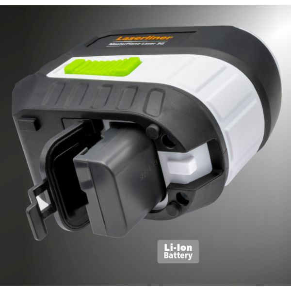 Laserliner Laser Trodimenzionalni Zeleni MasterPlane-Laser 3G Pro + L-BOXX 136 – 031.410L - Slika 7
