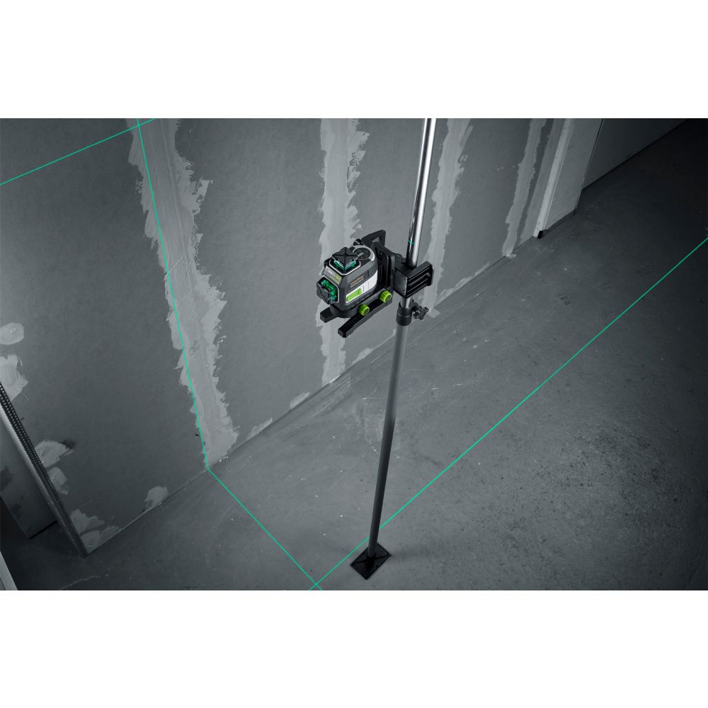Laserliner Laser Trodimenzionalni Zeleni MasterPlane-Laser 3G Pro + L-BOXX 136 – 031.410L - Slika 10