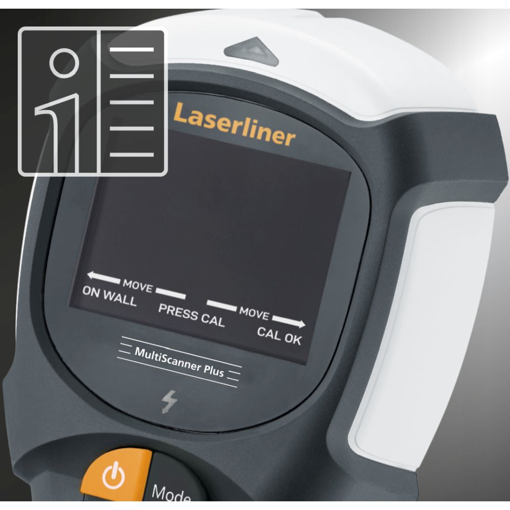 Laserliner Uređaj Za Lociranje MultiScanner Plus – 080.967A - Slika 3