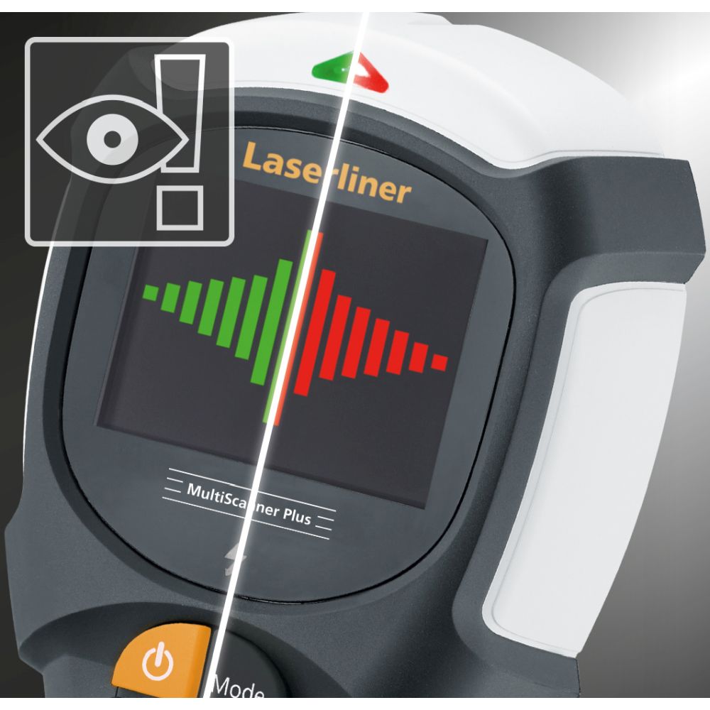 Laserliner Uređaj Za Lociranje MultiScanner Plus – 080.967A - Slika 4