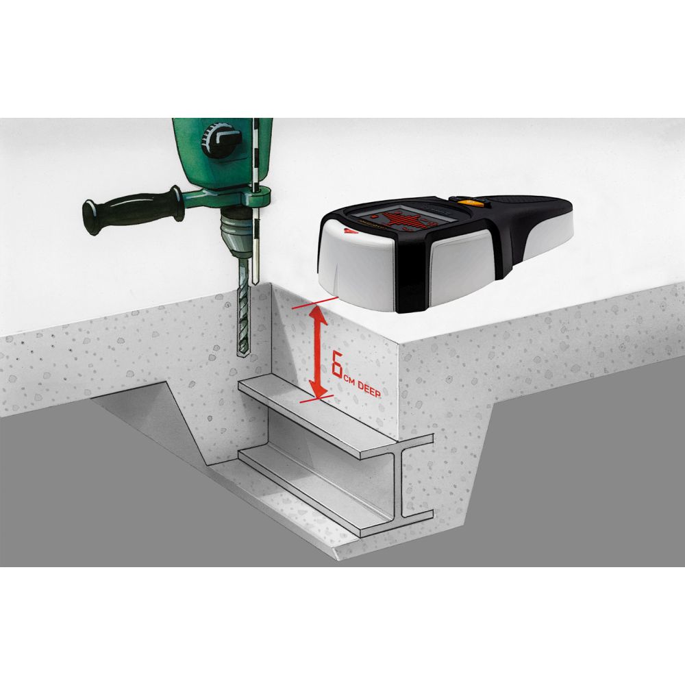 Laserliner Uređaj Za Lociranje MultiScanner Plus – 080.967A - Slika 10