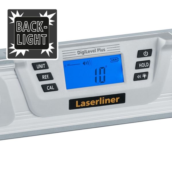 Laserliner Libela Laserska Sa Magnetom 400 mm DigiLevel Plus 40 – 081.250E - Slika 2