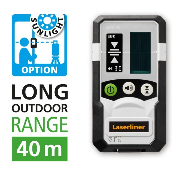 Laserliner Laser Trodimenzionalni Zeleni SuperPlane-Laser 3G Multi-18V + Stalak (bez baterija) – 081.380E - Slika 8